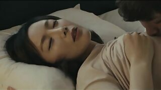 一部令人兴奋的韩国色情电影，其中有最性感的韩国女演员
